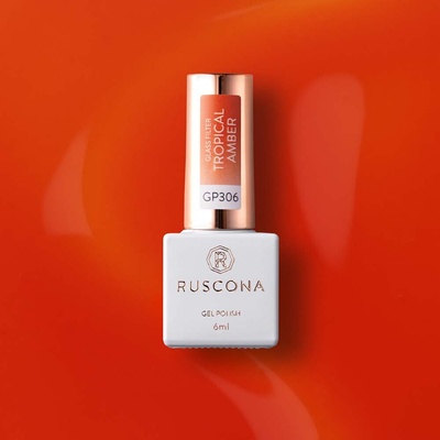 RUSCONA GLASS FILTER TROPICAL AMBER NO HEMA 6 ml