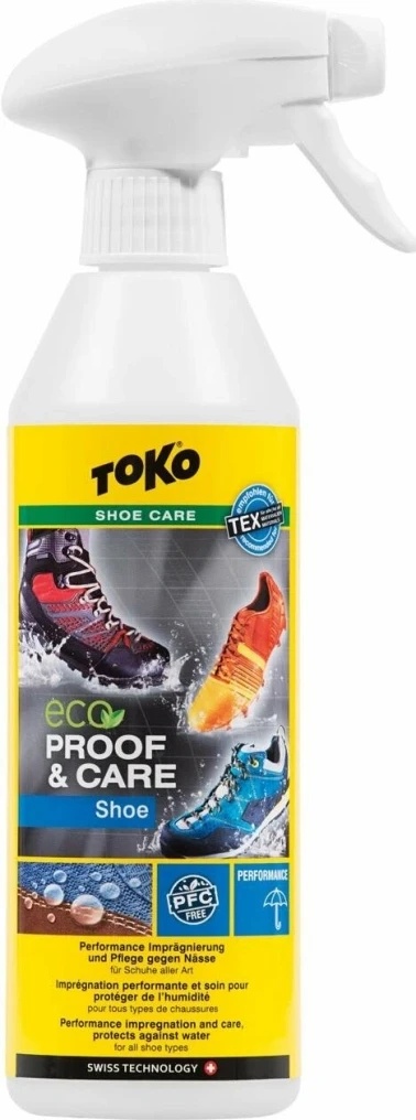 TOKO textile proof 500 ml