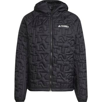 adidas Яке Adidas Men's Insulated Puffer Jacket - Black