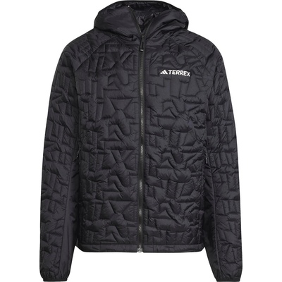 adidas Яке Adidas Men's Insulated Puffer Jacket - Black