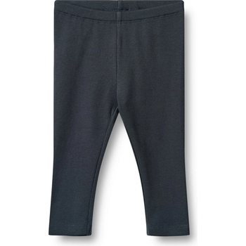 WHEAT Детски клин WHEAT Kid's Rib Jersey Leggings Jules Leggings - Navy - размер 68 (EU) (711-0227-0212)