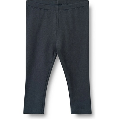 WHEAT Детски клин WHEAT Kid's Rib Jersey Leggings Jules Leggings - Navy - размер 68 (EU) (711-0227-0212)