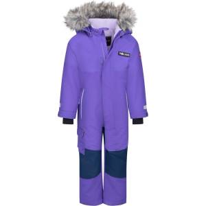 Trollkids Детска грейка Trollkids Kid's Kirkenes Snowsuit Overall - Wisteria Purple / Mystic Blue - размер 140 (EU) (702-3483-0820)