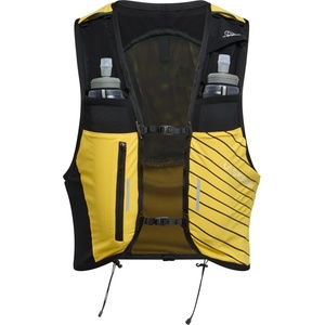La Sportiva Раница за трейл бягане La Sportiva Ultra Trail Vest 10 Running vest - Yellow / Black - размер M (502-8575-0312)