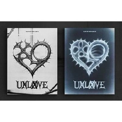 Xlov: Uxlxve - CD