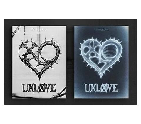 Xlov: Uxlxve - CD