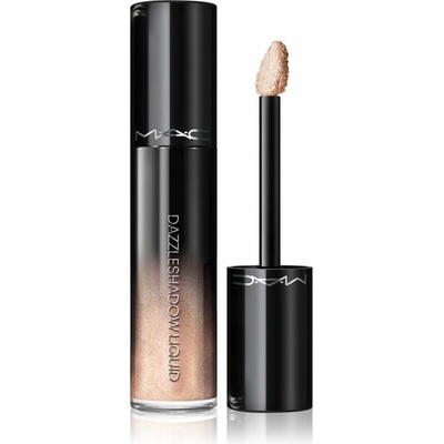 MAC Cosmetics Dazzleshadow Liquid Eyeshadow tekuté oční stíny Everything Is Sunshine 4 ml