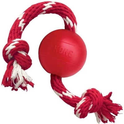 Kong Classic lopta na šnúrke S