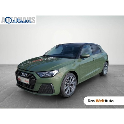 Audi A1 30 TFSI 85 kW