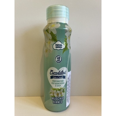 Coccolatevi parfém na praní s vůní bílého pižma Muschio Bianco 300 ml