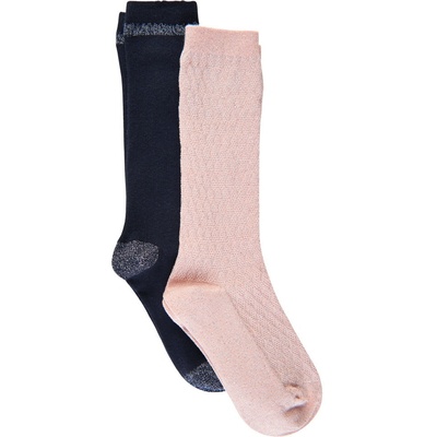 Creamie Podkolienky 2 balenie Rose smoke