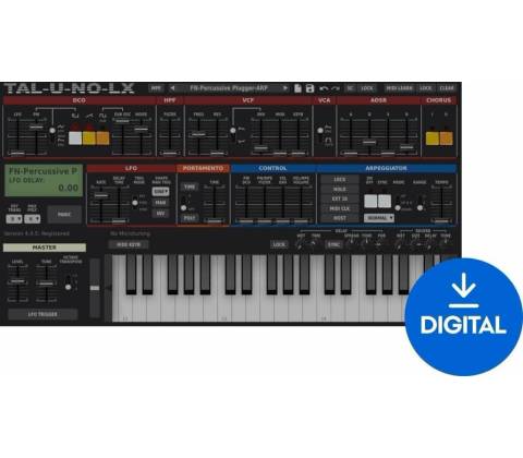 TAL SOFTWARE U-No-LX