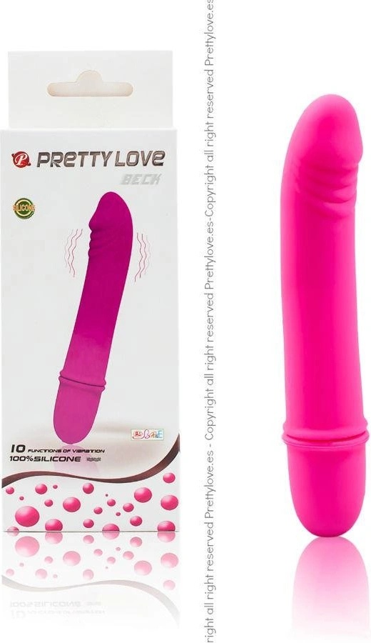 Pretty Love Beck