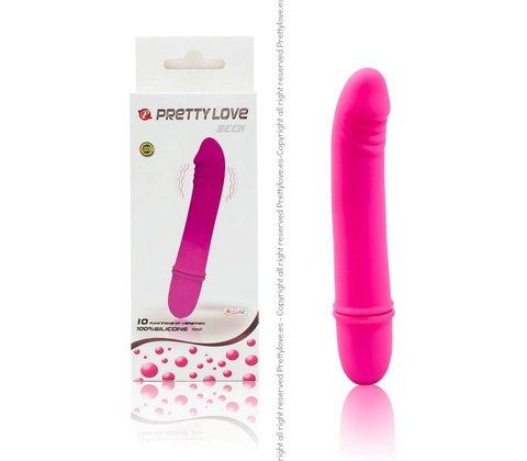 Pretty Love Beck