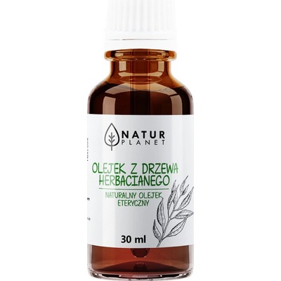 Natur Planet Esenciálny Tea tree olej 30 ml