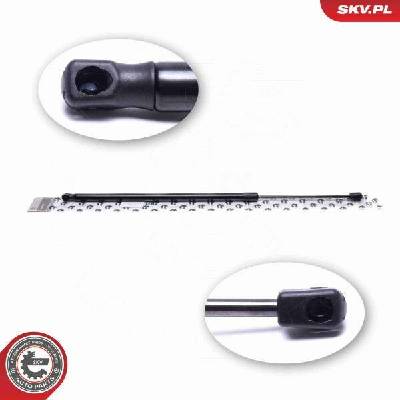 Pneumatická pružina, zavazadlový / nákladový prostor ESEN SKV 52SKV830