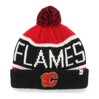 47 Brand Calgary Cuff Knit NHL Calgary Flames