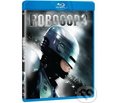 RoboCop 3 BD