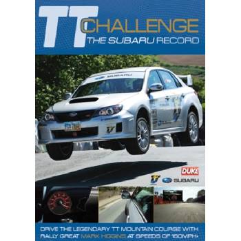 TT Challenge: The Subaru Record DVD