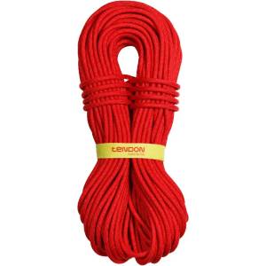 Tendon Master Pro 9, 2 (60 m) CS Цвят: червен