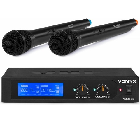 Vonyx WM522