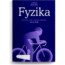 Fyzika - pracovní sešit s online učebnicí pro 6.r. - František Cáb