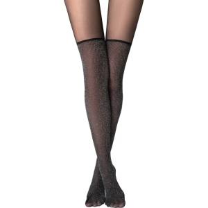 Conte ЧОРАПОГАЩНИК lurex net