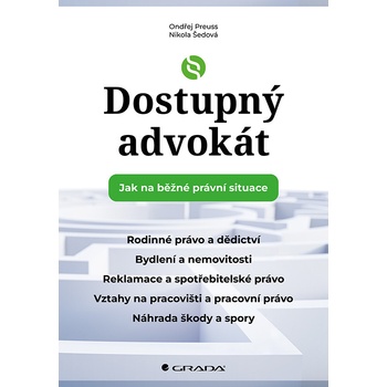 Dostupný advokát