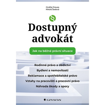 Dostupný advokát