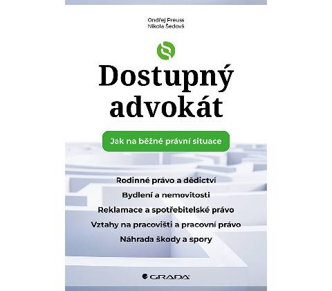 Dostupný advokát