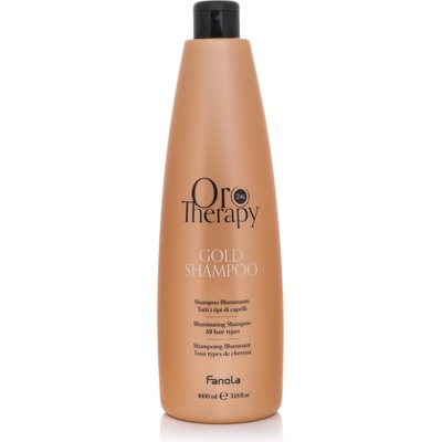 FANOLA Oro Therapy Gold Shampoo 1000 ml