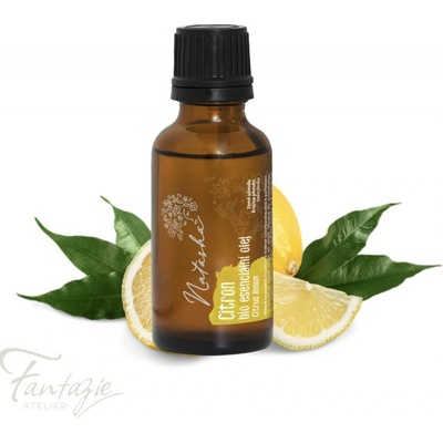 Natasha Bio esenciální olej Citron 30 ml