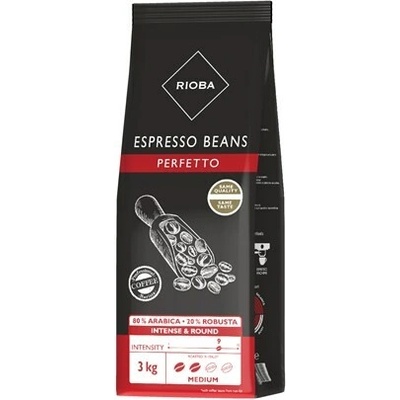 Rioba Espresso Gold 3 kg