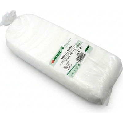 Flower Cw-f obväzová vata skladaná 500 g
