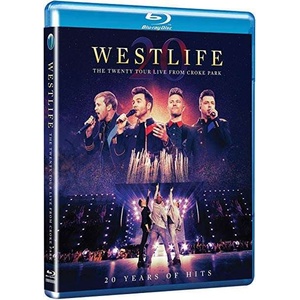 Universal Westlife: The Twenty Tour Live From Croke Park - Blu-ray (031118)