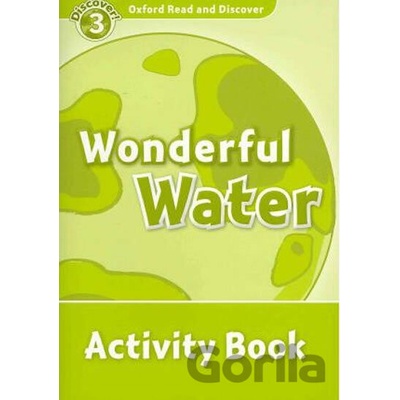 Wonderful Water: Activity Book
