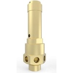 Berluto Herose 06C02 DN8 1/2" 2.5 bar Предпазен клапан за въздух и газове (090018-025)