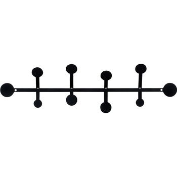 Wallity Hook 70 cm černý