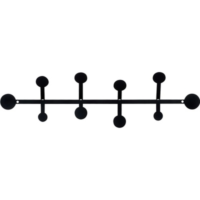 Wallity Hook 70 cm černý