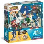 Clementoni Puzzle Sonic 180 pieces (29798)