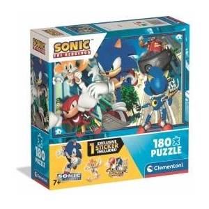 Clementoni Puzzle Sonic 180 pieces (29798)