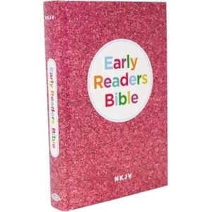 NKJV, Early Readers Bible, Hardcover, Pink | Thomas Nelson (ISBN: 9781400309115)
