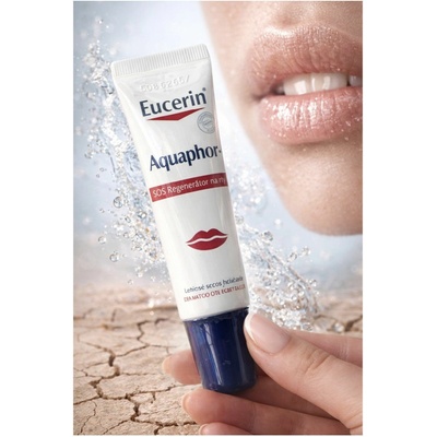 EUCERIN Aquaphor SOS lip repair 10 ml