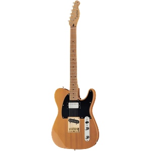 Harley Benton TE-53KR BL Tribute Serie