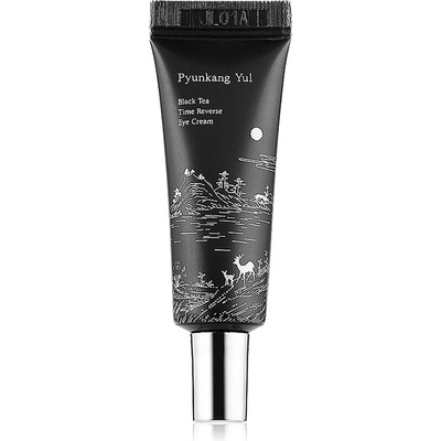 Pyunkang Yul Black Tea Time Reverse Eye Cream MINI - Анти-ейдж крем за очи MINI 9мл