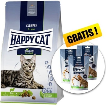 Happy Cat Culinary Weide-Lamm 4 kg