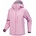 Arc'teryx Дамско водоустойчиво яке Arc'teryx Women's Beta SV Jacket Waterproof jacket - Pineberry (102-5352-0213)