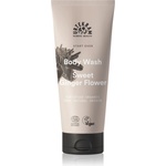 Urtekram Sweet Ginger Flower нежен душ гел с екстракт от алое и джинджър 200ml