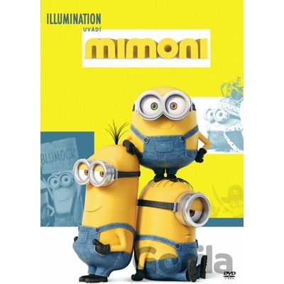 Mimoni DVD