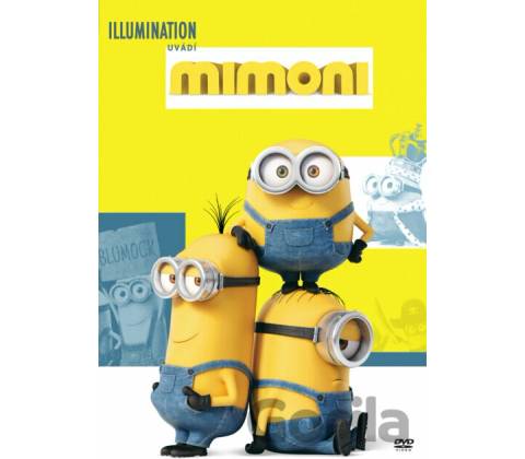 Mimoni DVD